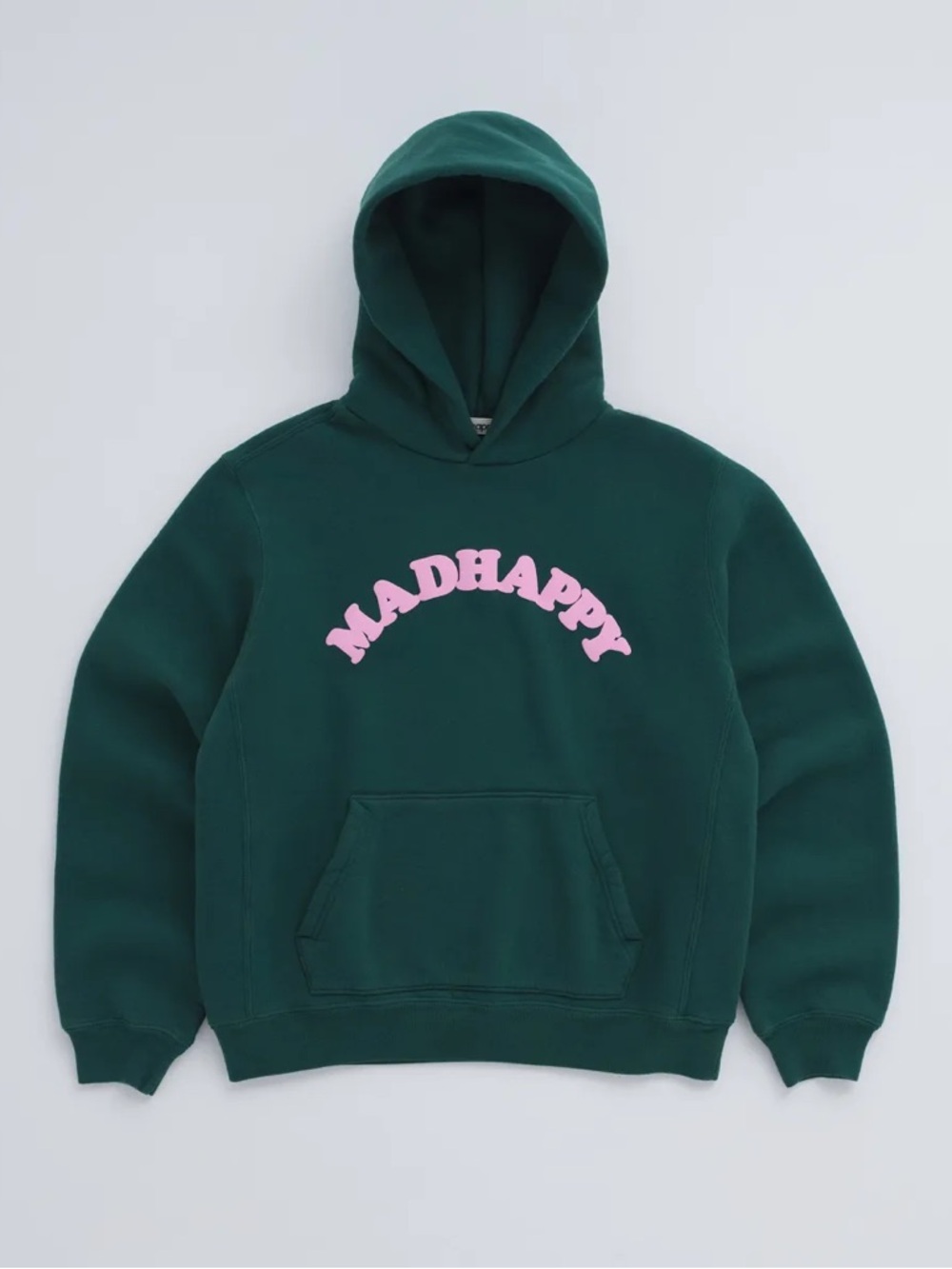 MADHAPPY Cooper Fleece Hoodie size Medium